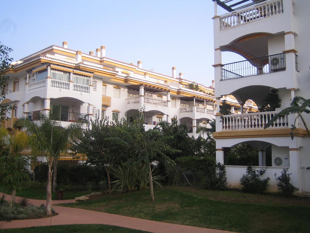 Appartamento Atico Marbella Puerto Banus Esterno foto