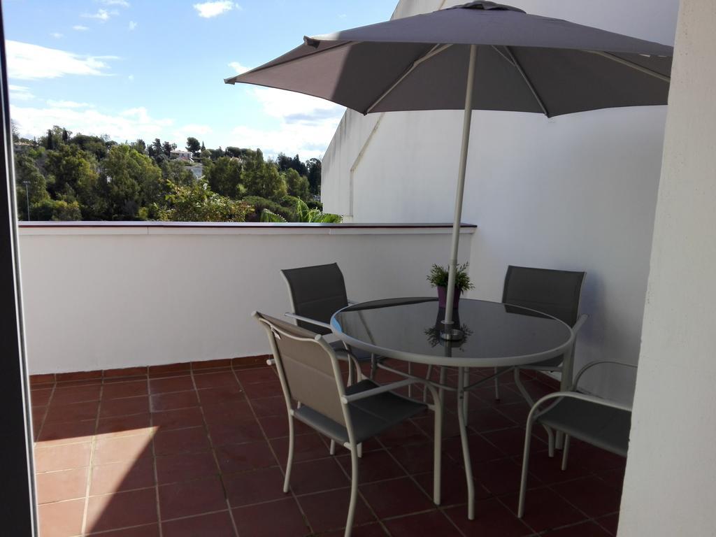 Appartamento Atico Marbella Puerto Banus Esterno foto
