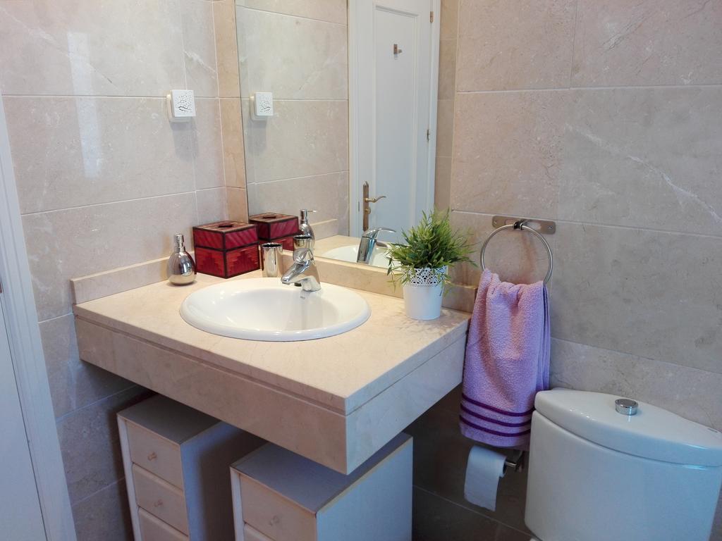 Appartamento Atico Marbella Puerto Banus Esterno foto
