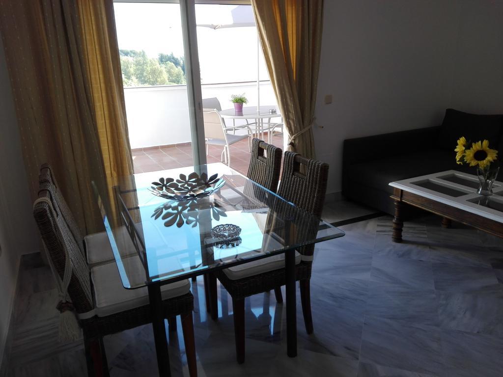 Appartamento Atico Marbella Puerto Banus Esterno foto