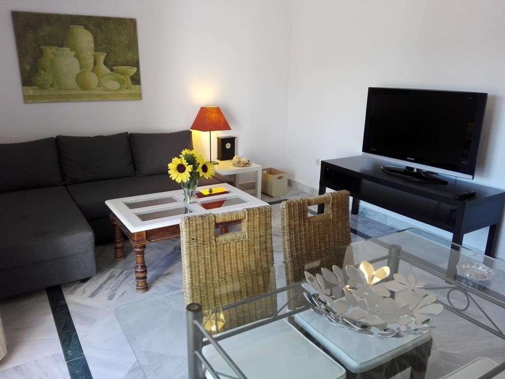 Appartamento Atico Marbella Puerto Banus Esterno foto
