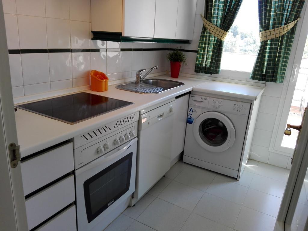 Appartamento Atico Marbella Puerto Banus Esterno foto