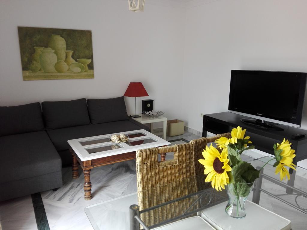 Appartamento Atico Marbella Puerto Banus Esterno foto