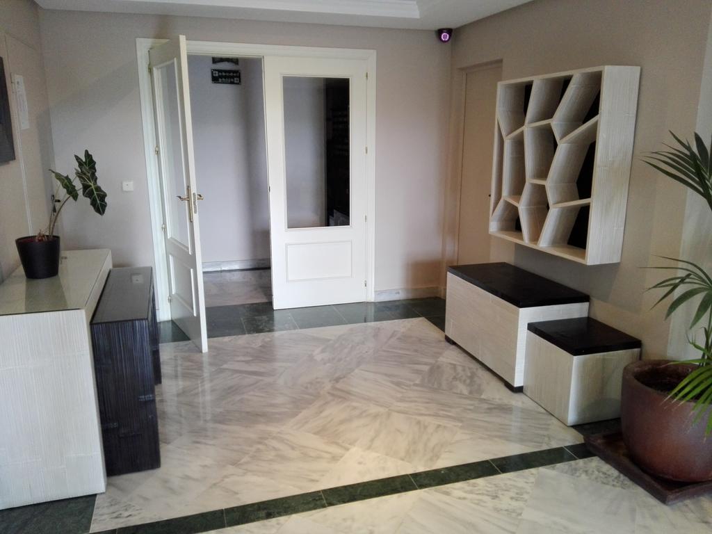 Appartamento Atico Marbella Puerto Banus Esterno foto