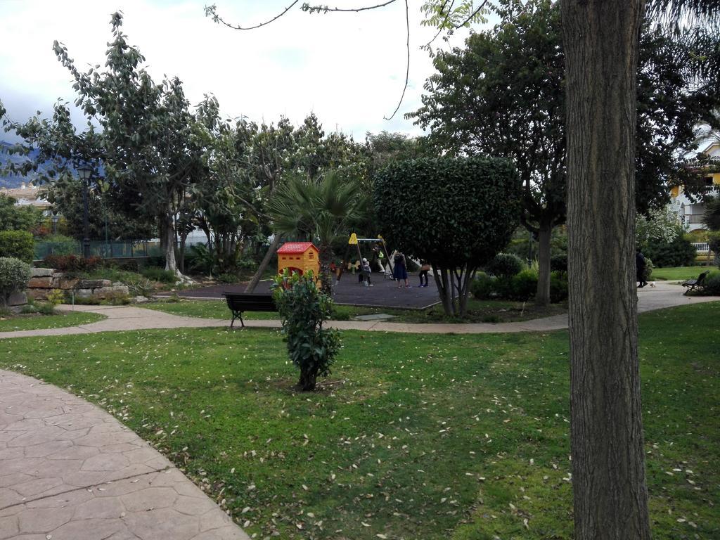 Appartamento Atico Marbella Puerto Banus Esterno foto