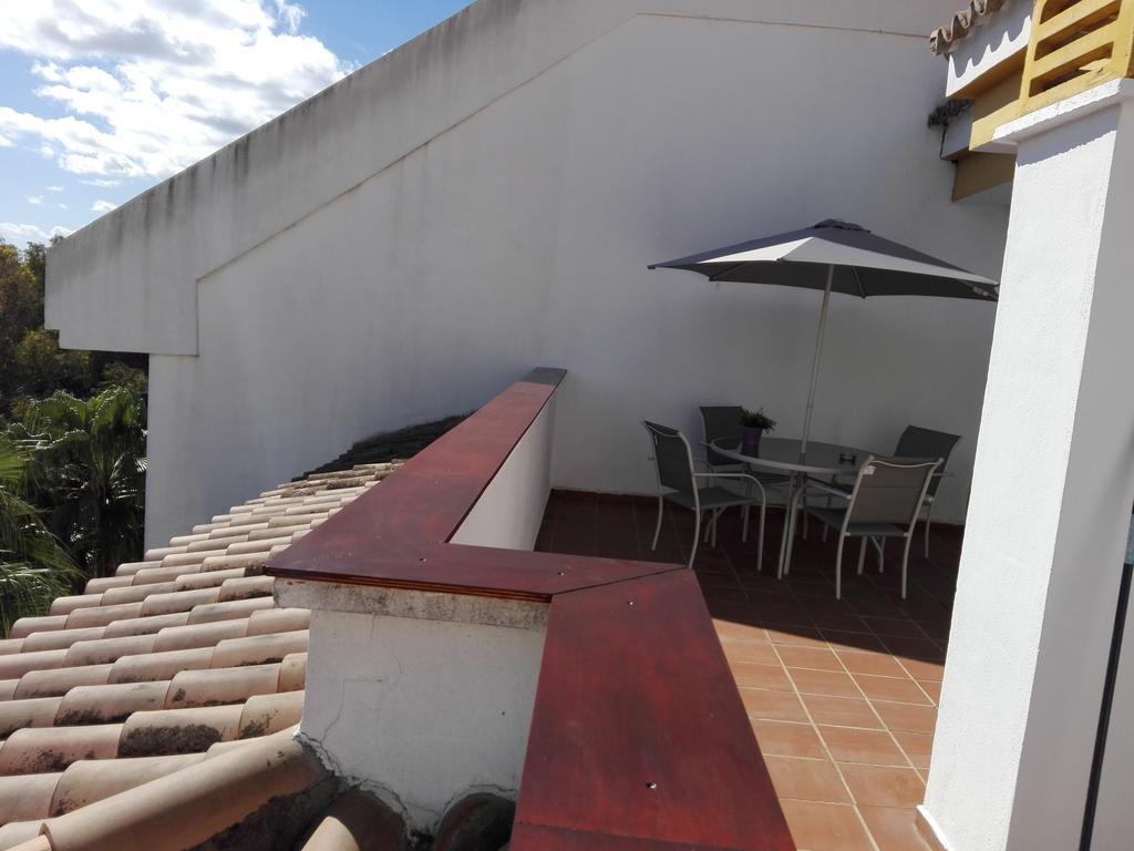 Appartamento Atico Marbella Puerto Banus Esterno foto