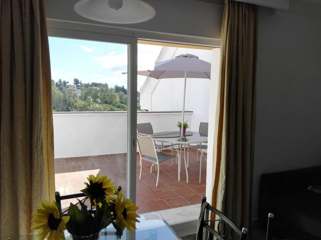 Appartamento Atico Marbella Puerto Banus Esterno foto