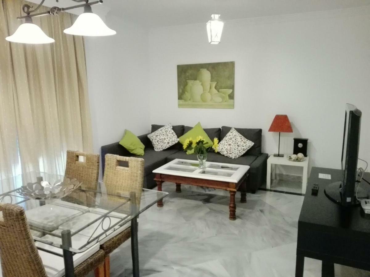 Appartamento Atico Marbella Puerto Banus Esterno foto